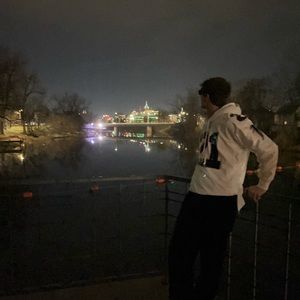 Meet your Posher, Michael